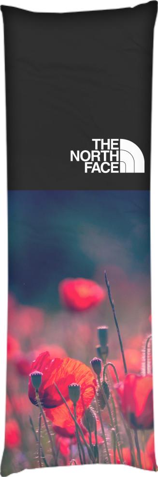 Подушка дакимакура The North Face 4 40x100 см (13549350) Подушка дакимакура The North Face 4 40x100 см (13549350)