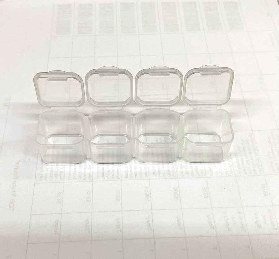 Набор инструментов для работы с алмазной мозаикой 20 пр. (6364) - фото 5