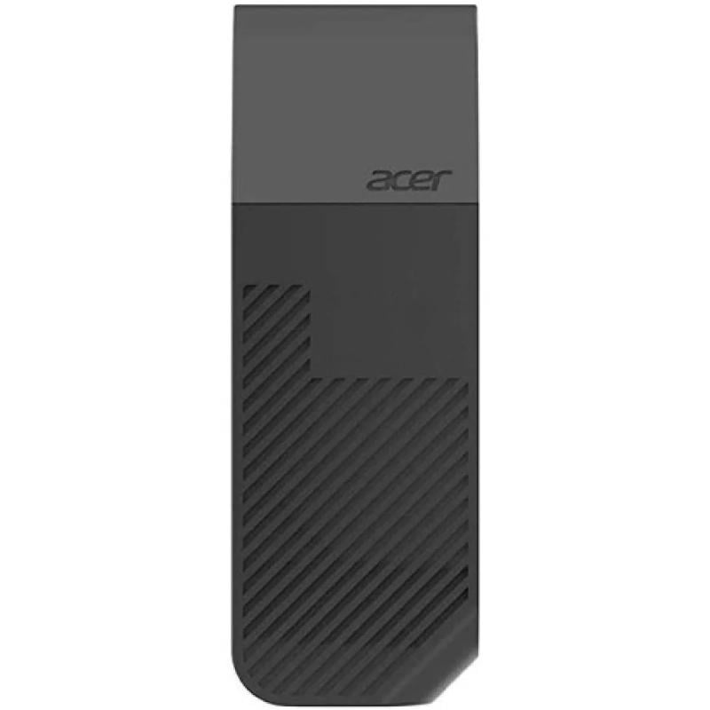 Флеш память Acer UP300 256 Гб USB 3.2 Retail Black (BL.9BWWA,528)