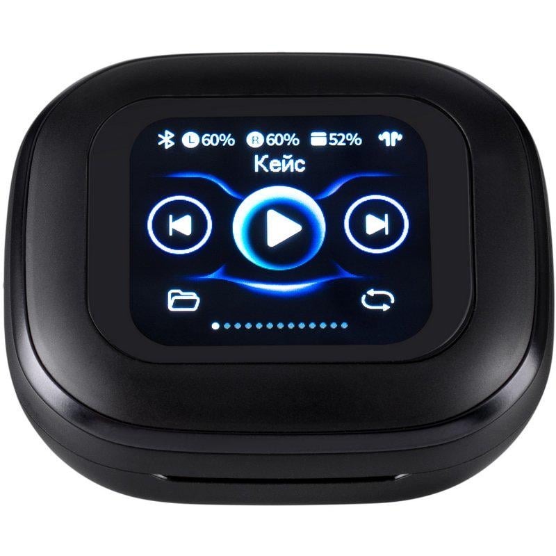 Навушники бездротові Gelius Airdots One ANC/ENC GP-TWS003X TWS Black (99711) - фото 5 Навушники бездротові Gelius Airdots One ANC/ENC GP-TWS003X TWS Black (99711) - фото 5