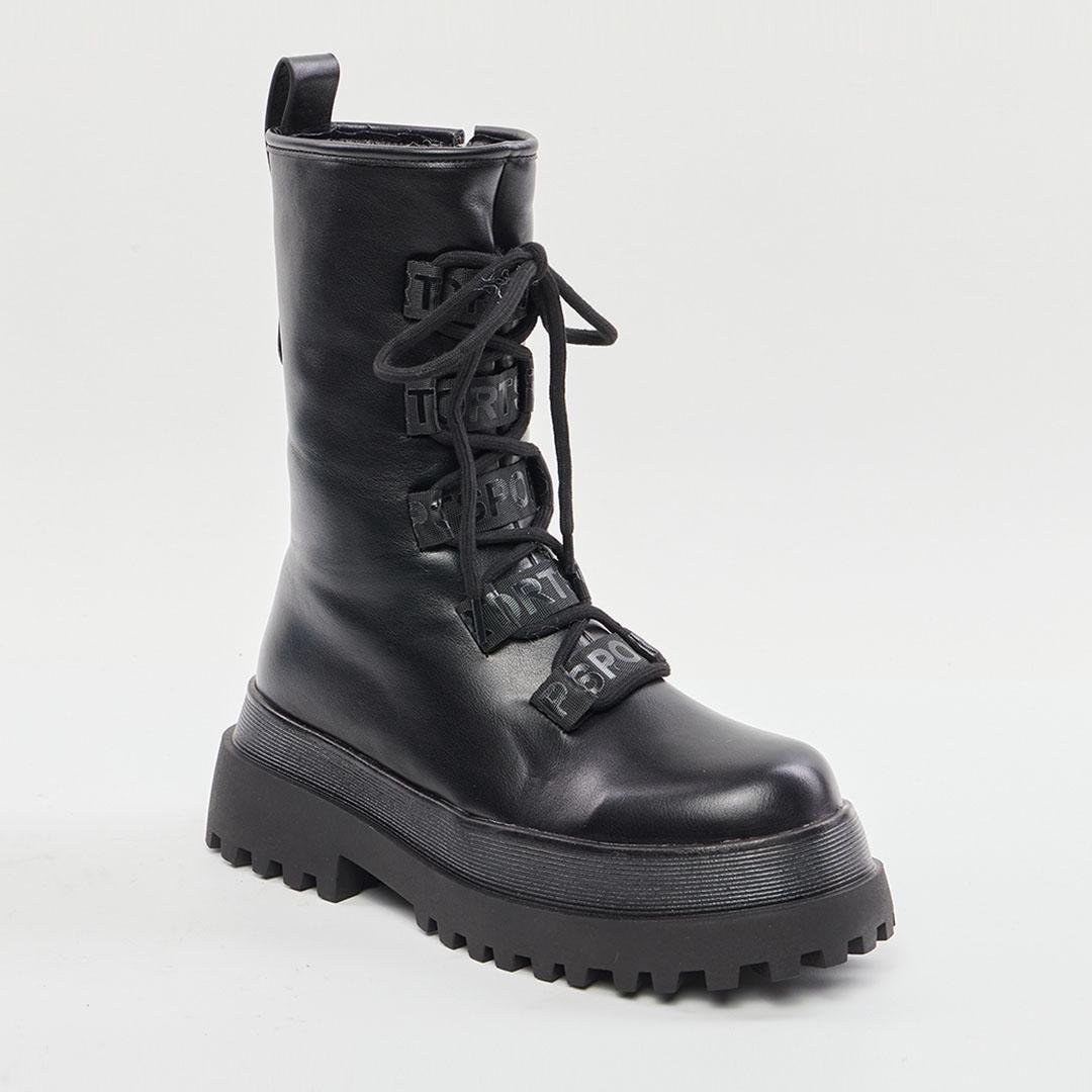 Ботинки женские Fashion 337679 р. 36 23 см