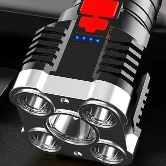 Ручной фонарик (X00090) - фото 2 Ручной фонарик (X00090) - фото 2