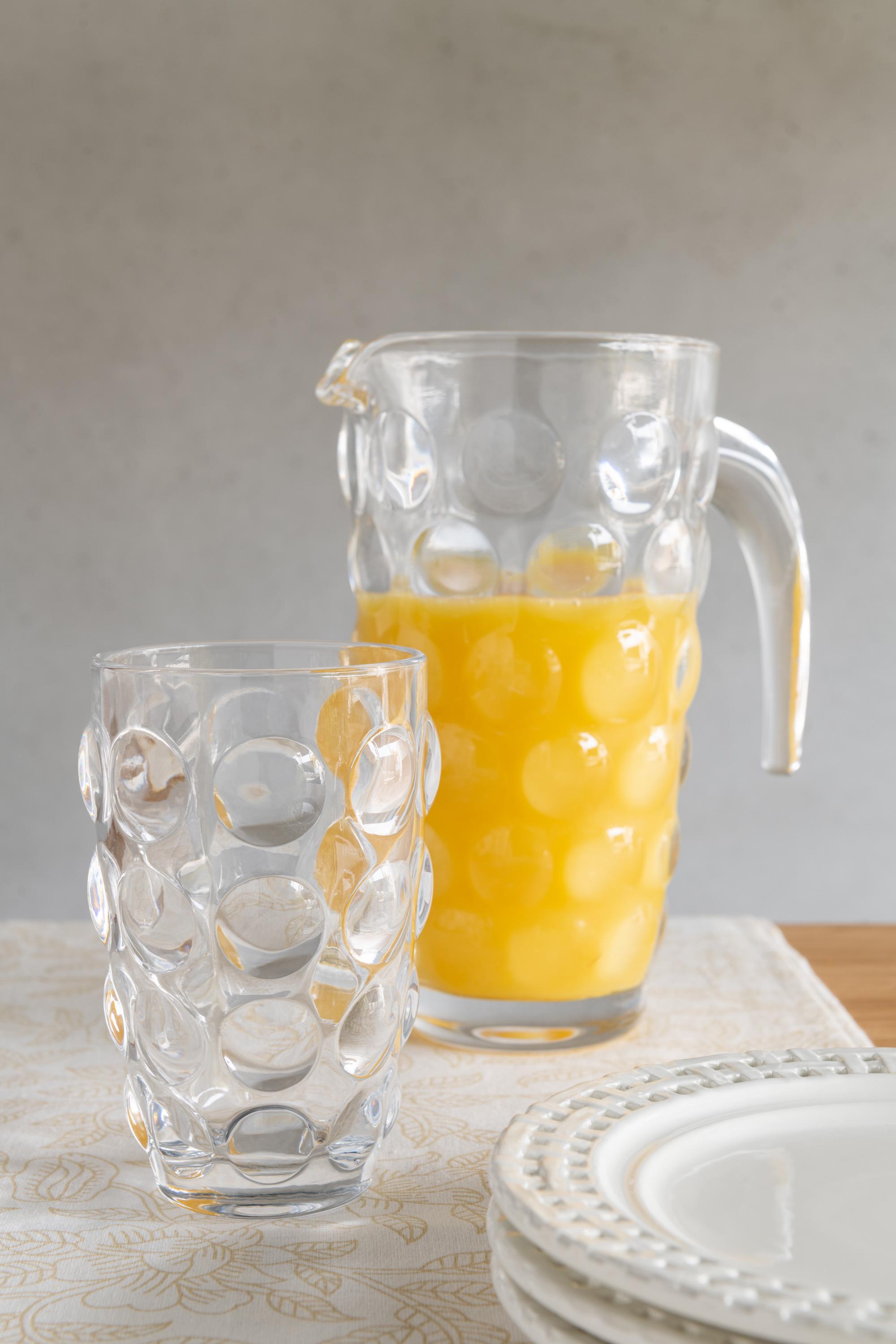 Стакан стеклянный J-LINEй 360 мл (1390) - фото 2 Стакан стеклянный J-LINEй 360 мл (1390) - фото 2