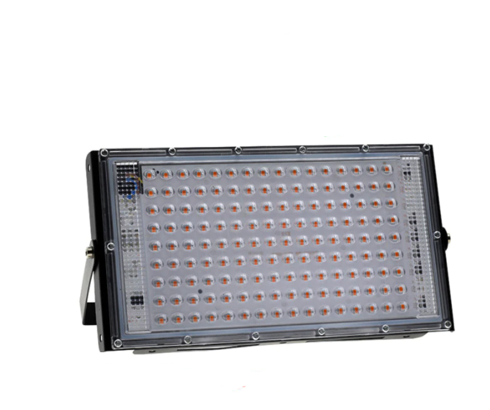 Фітолампа для рослин та розсади 240х125 мм 144 LED 200 Вт без дроту Фітолампа для рослин та розсади 240х125 мм 144 LED 200 Вт без дроту