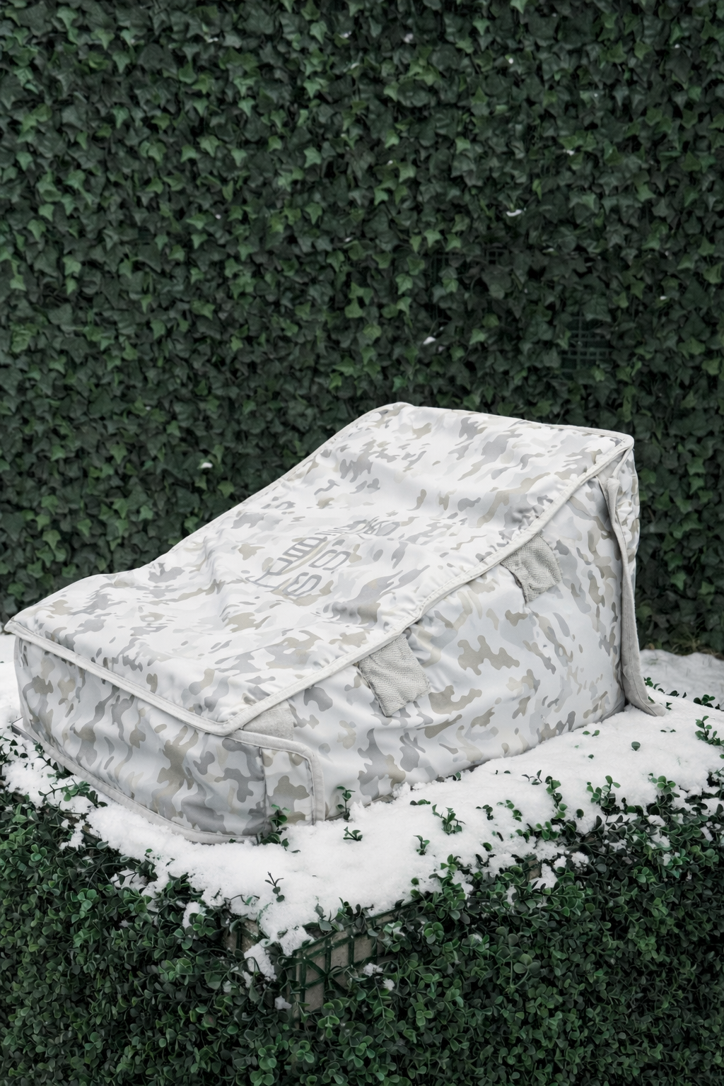 Чехол антитепловизор для старлинк Луска GEN 3 White Multicam