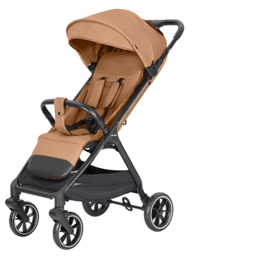 Коляска прогулочная Carrello Forza CRL-5535 Clam Beige (1)