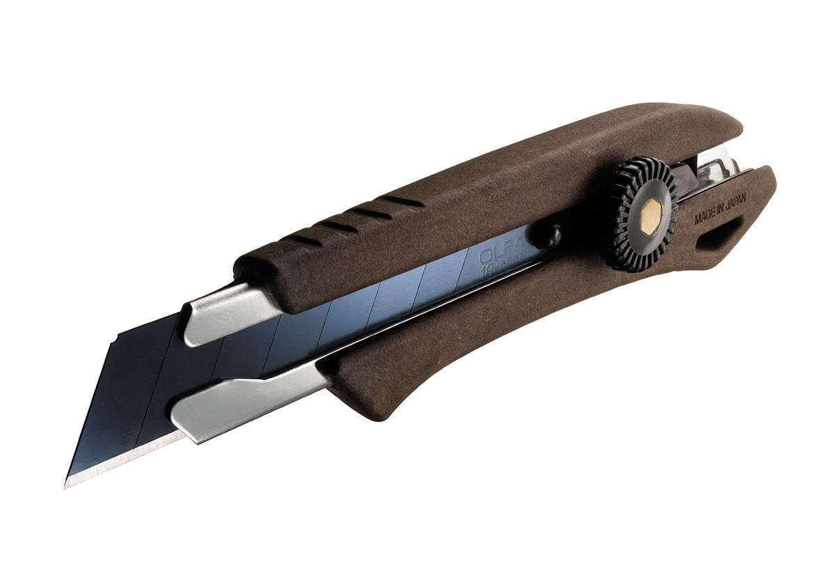 Ніж сегментний Olfa WD-L/BRN 18 мм композитний корпус (OF-WD-L/BRN)