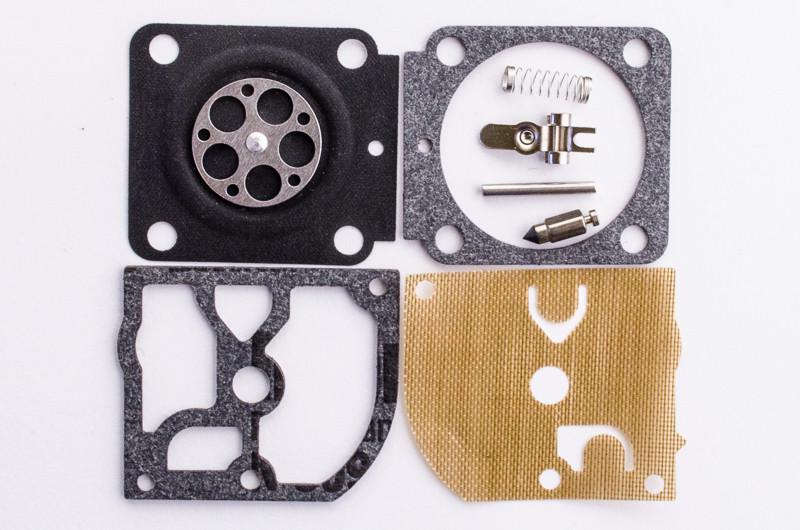 Ремкомплект карбюратора с иголкой для мотокос FS 55 (3229)