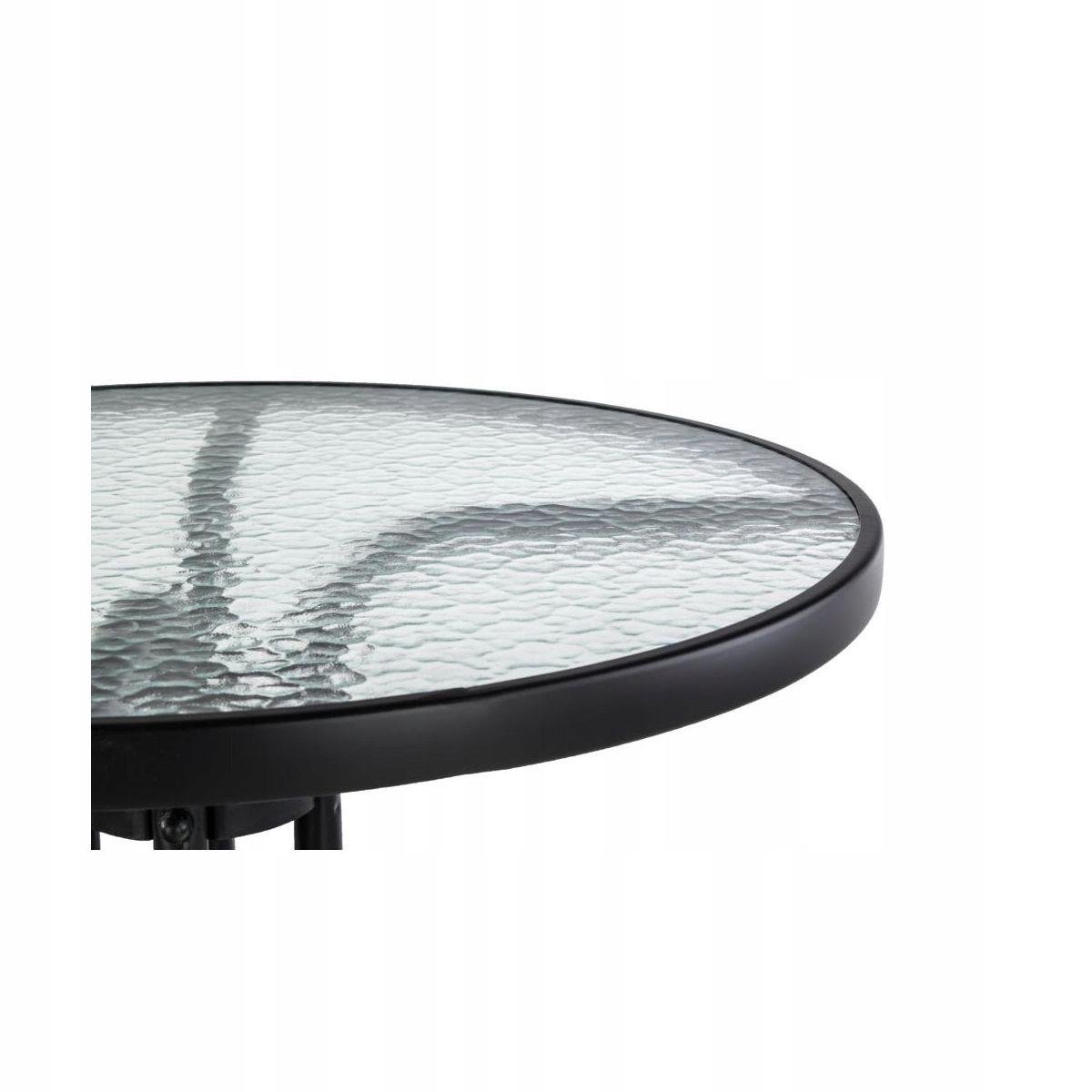 Стол садовый KONTRAST MAJORKA FI60 круглый (2616427279) - фото 3