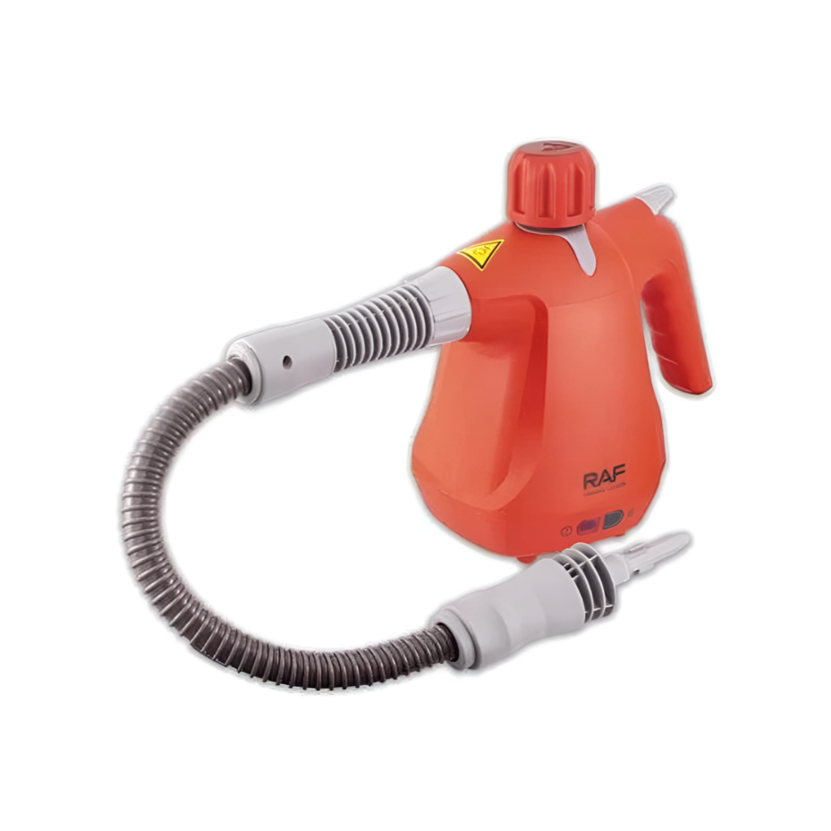 Пароочиститель RAF 10в1 1000 Вт (3535355)