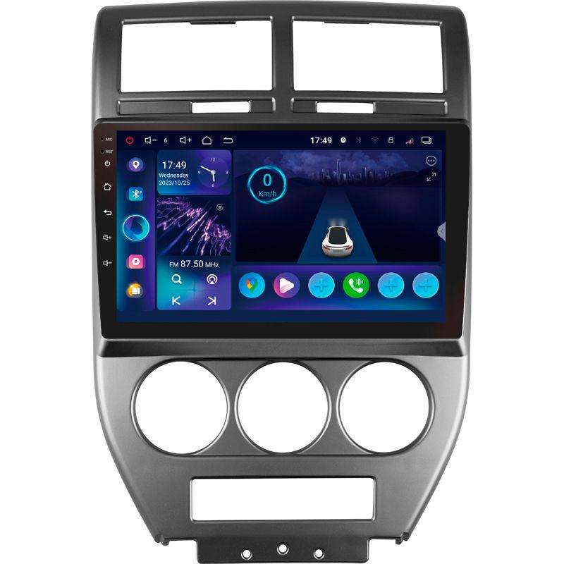 Автомагнитола штатная Sigma S10332 для Jeep Compass 1 MK 2006-2010 3/32 Gb 4G DSP 10" (AR-91087)