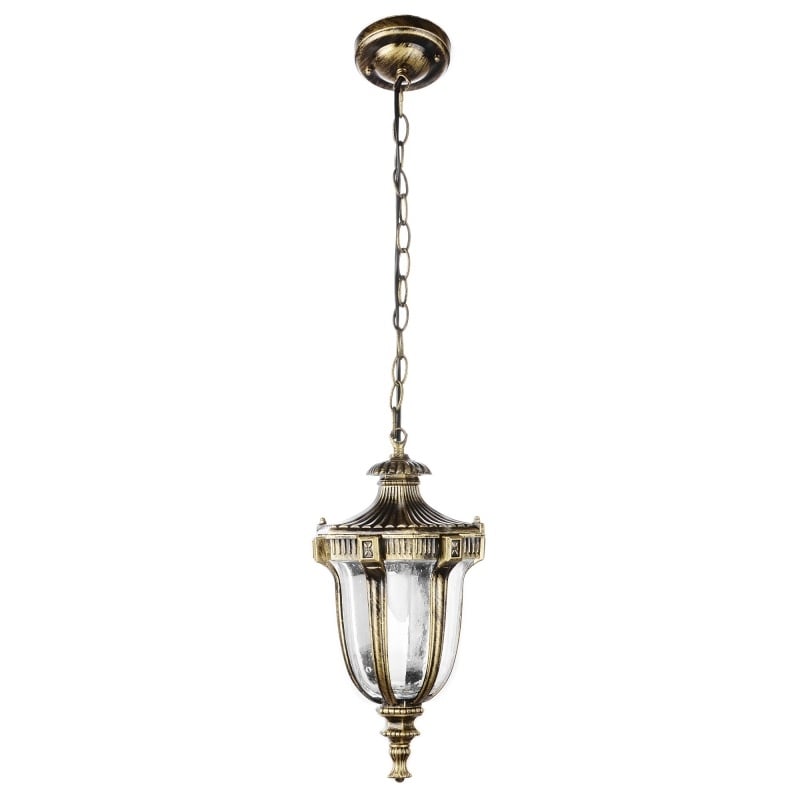 Світильник вуличний підвісний Brille GL-71 C (L17-021)