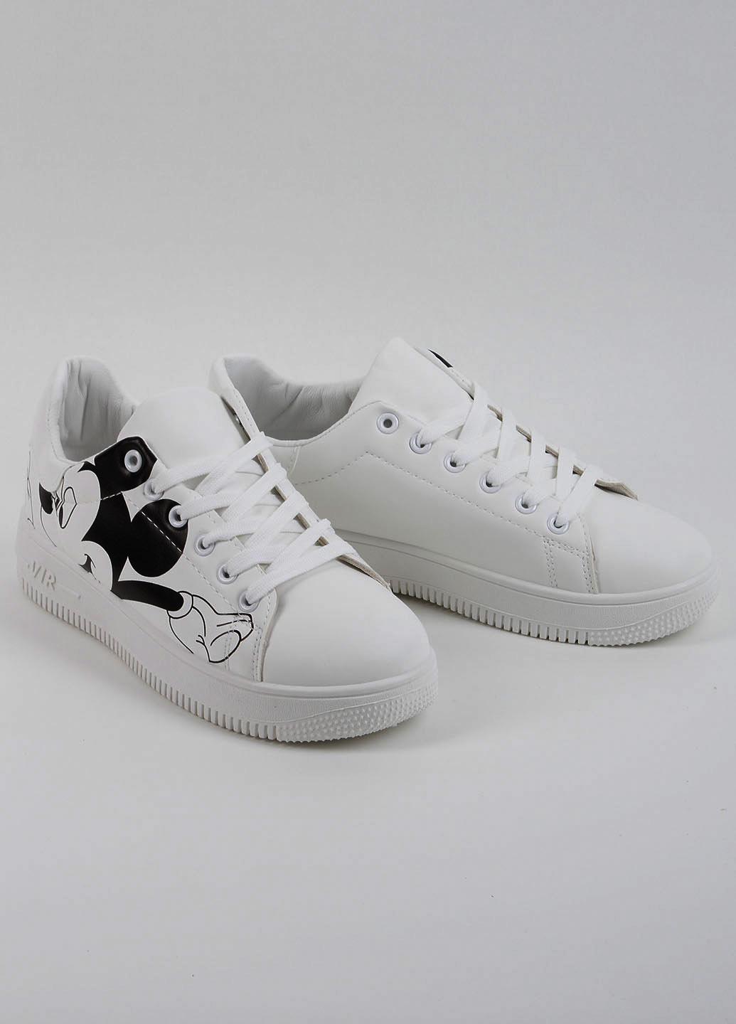 Кеды женские 39064 р. 39 24,5 см Белый - фото 9