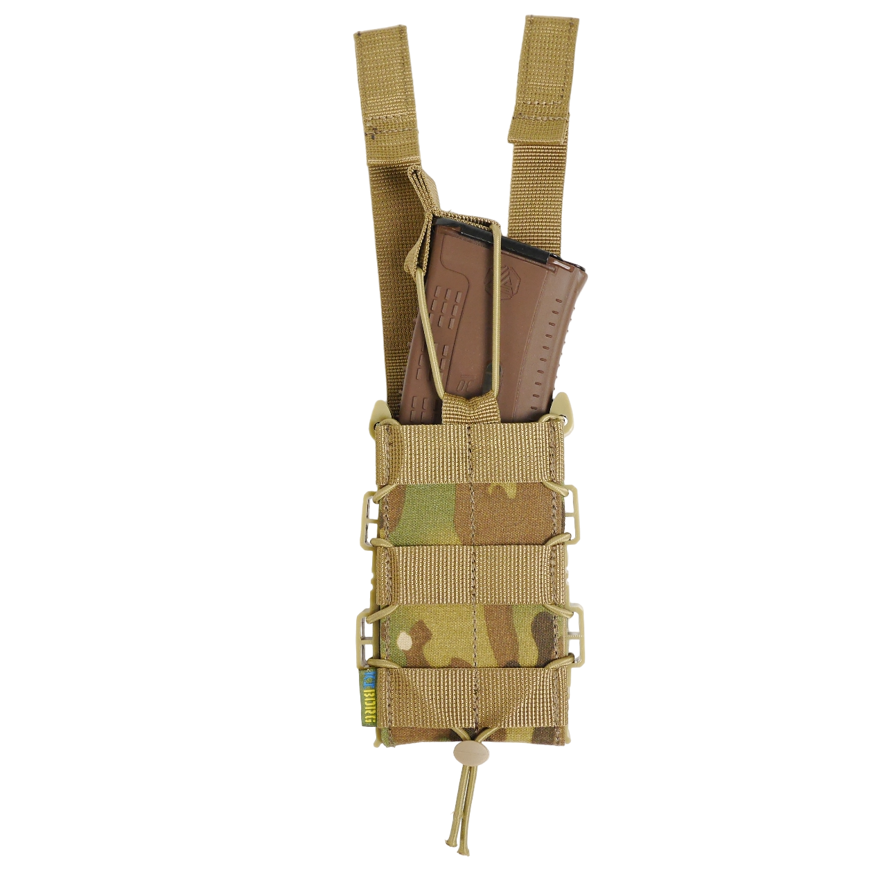 Подсумок жесткий усиленный Kiborg GU Single Mag Pouch Multicam (1540) Подсумок жесткий усиленный Kiborg GU Single Mag Pouch Multicam (1540)