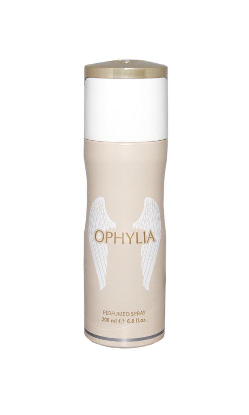 Дезодорант парфумований Fragrance World Ophylia (26244)