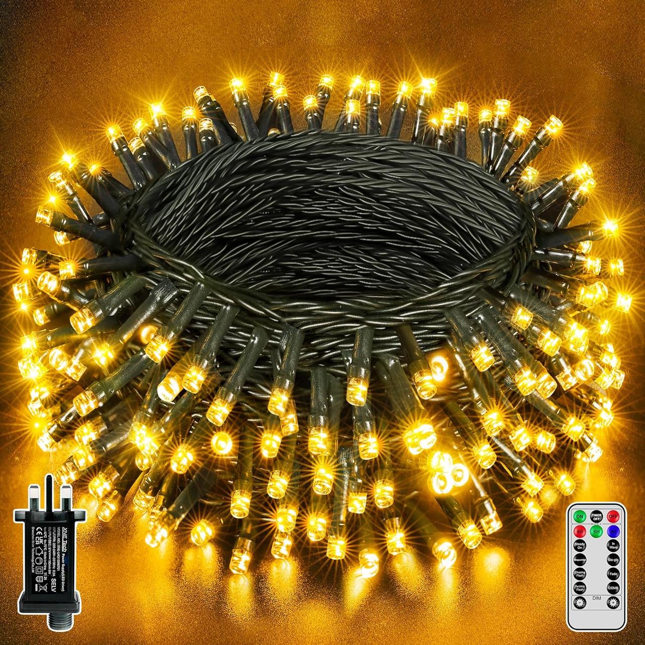 Гирлянда SKYELE 12 м LED (2621123953)