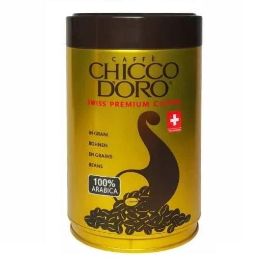 Кава мелена Chicco d'Oro Tradition мелена з/б 250 г