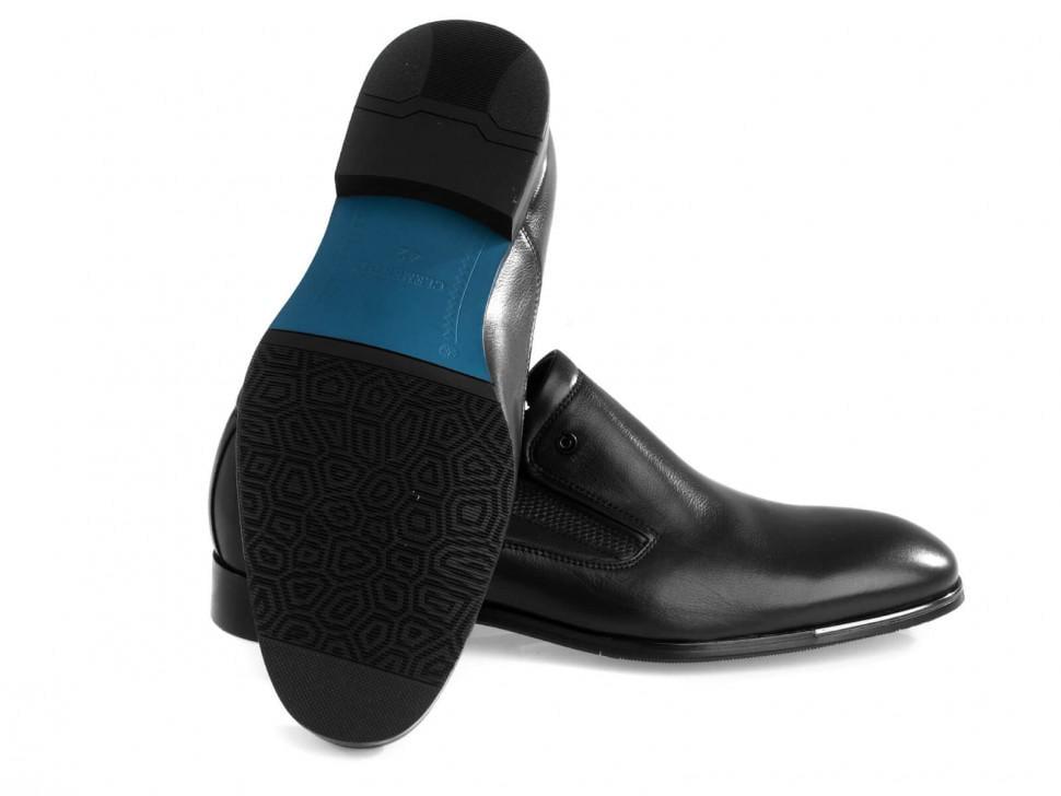 Туфлі Clemento 7253305 р. 45 Чорний (23317) - фото 2