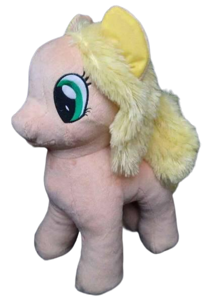 Мягкая игрушка Копица Пони Радуга 3 40х20 см (00085-03РОЗОВЫЙ)