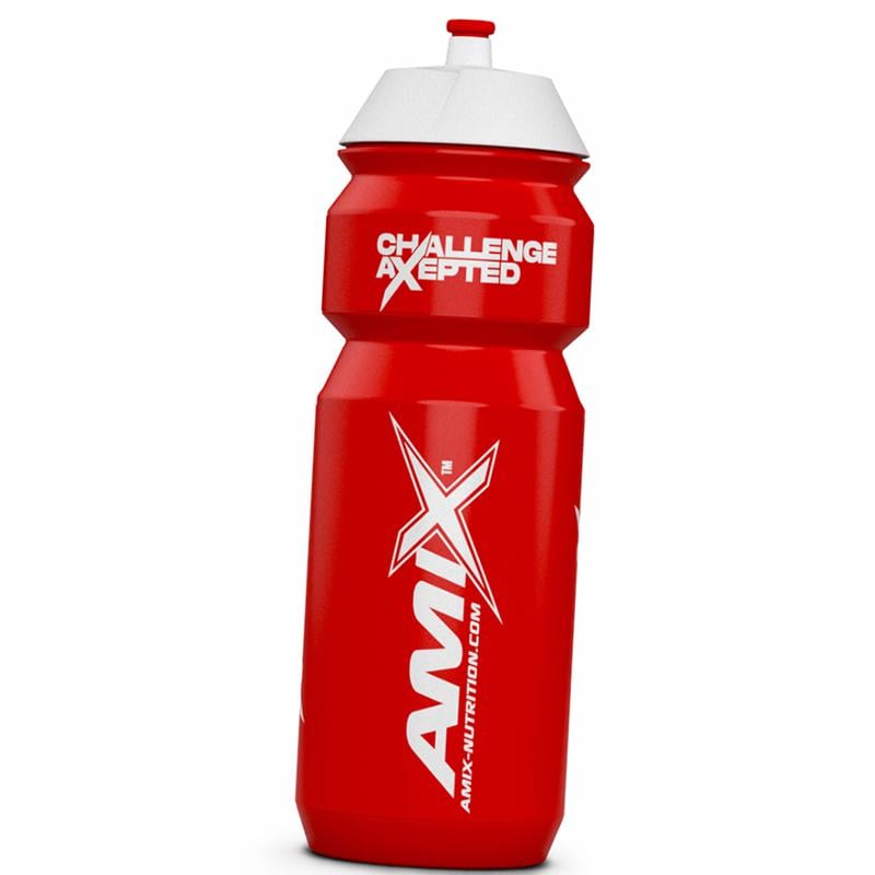 Бутылка спортивная Amix Nutrition Cycling Bottlen 750 мл Красный (09135003)