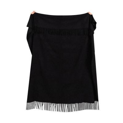 Плед гранд 140х200 см Черный - фото 3