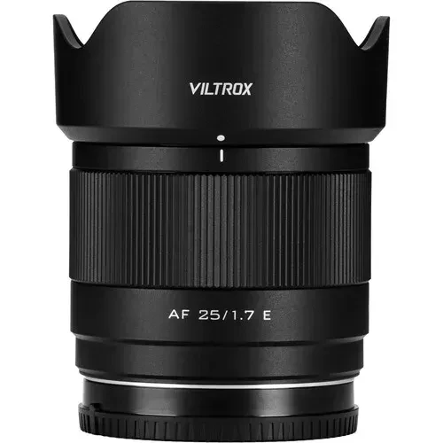 Объектив Viltrox AF 25mm f/1.7 E Air для Sony E AF 25/1.7 E автофокусный Sony E-mount (2825484980)