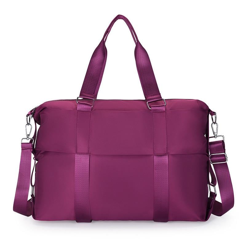 Дорожная сумка Фиолетовый (8790-2) - фото 1 Дорожная сумка Фиолетовый (8790-2) - фото 1