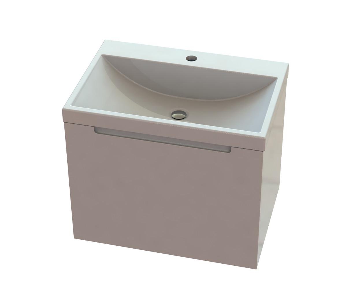 Тумба Віола з умивальником Богема А200 глянець (1882346020)