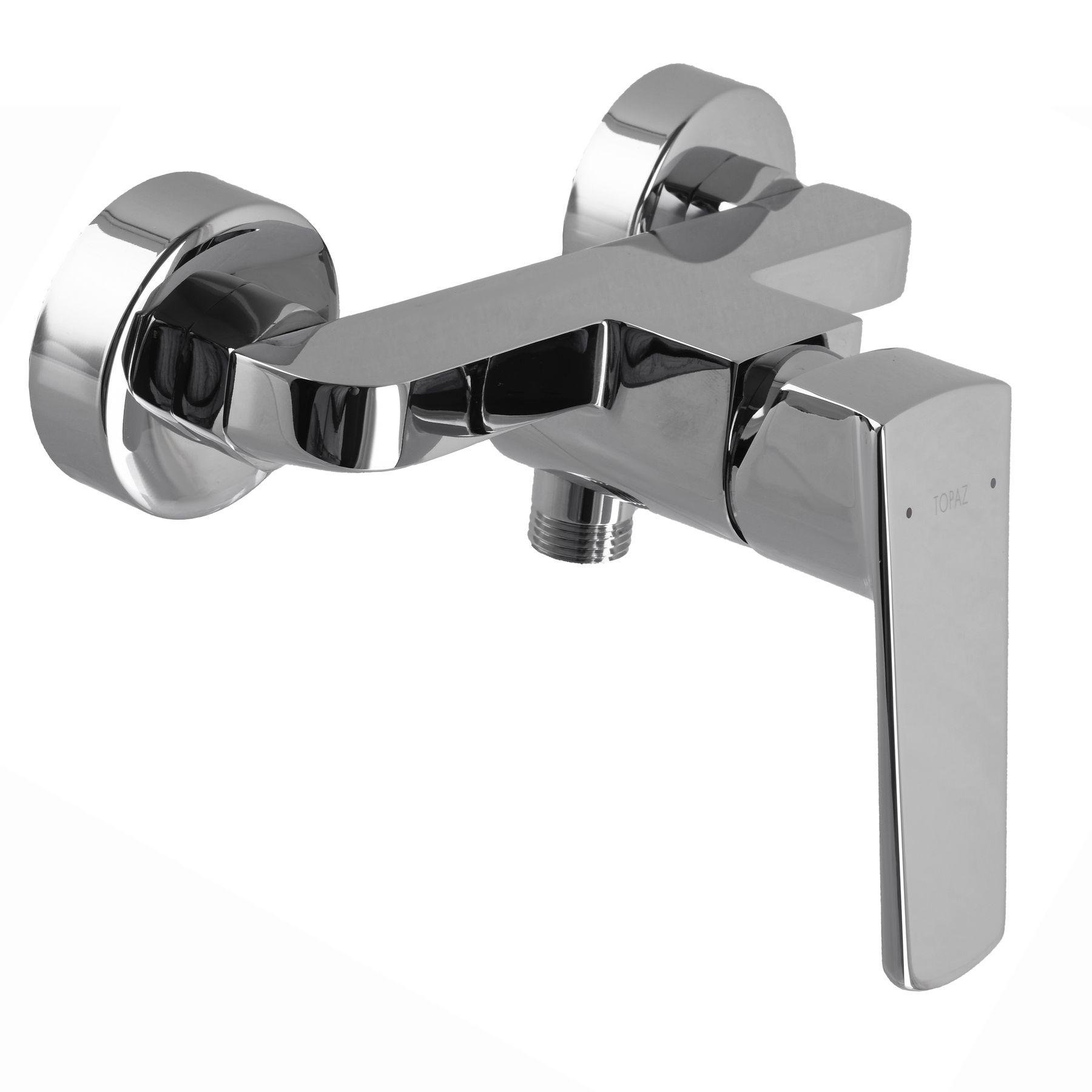 Смеситель для душа TOPAZ LEXI TL 21701-H57-0 000019555 Хром (108126)