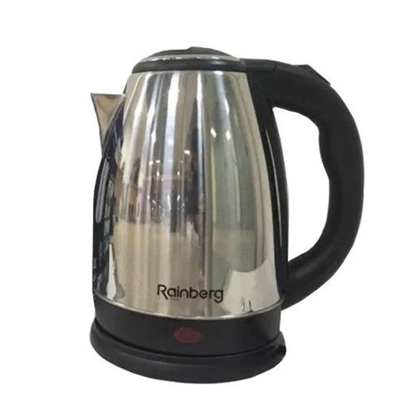 Электрочайник Rainberg RB-804 дисковый 2 л 2000W (26202698)