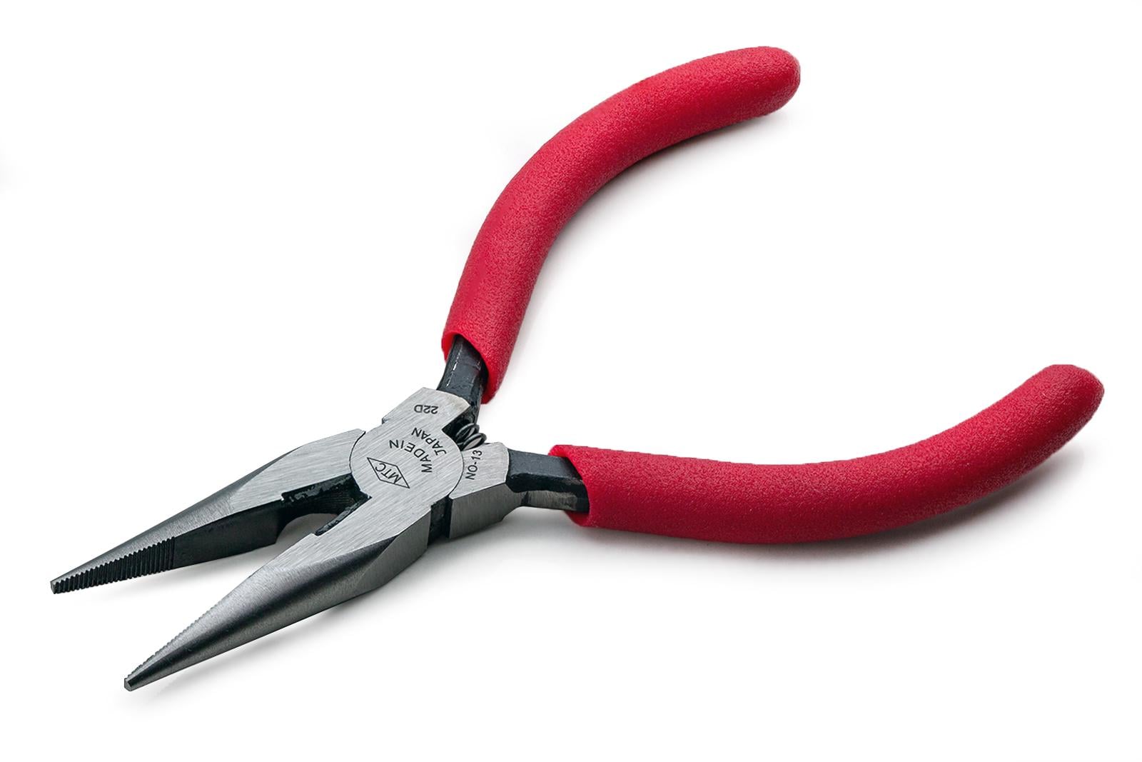Долгогубцы MTC Tools с режущим лезвием 125 мм (MTC-13)