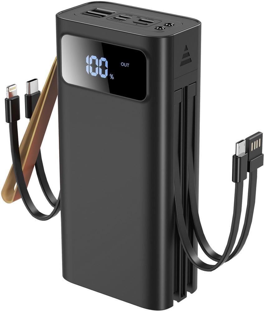 Внешний аккумулятор Xo PR142 30000mAh (34755)