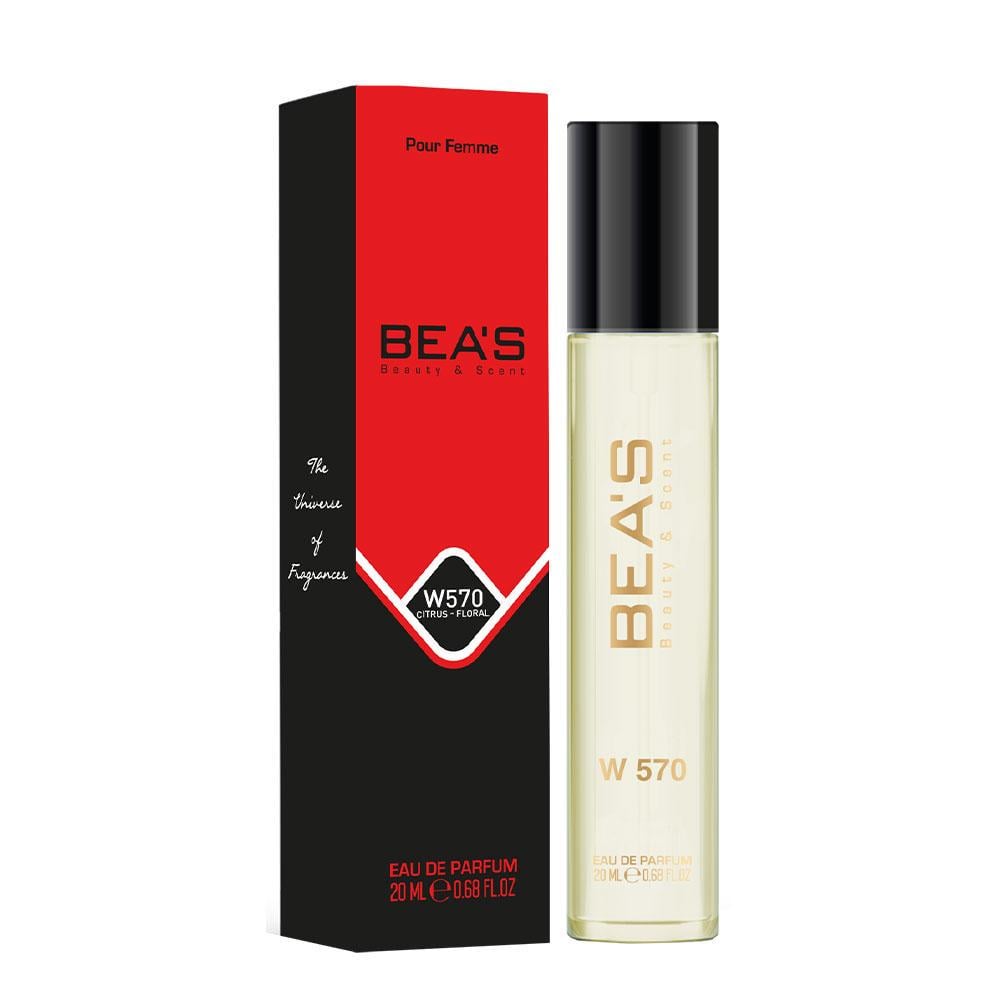 Парфюмерная вода BEA'S W570 для женщин 20 мл (3124561030)