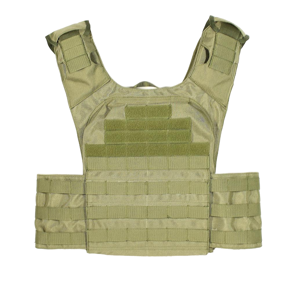 Плитоноска ЗСО Plate Carrier Olive (6284) - фото 1