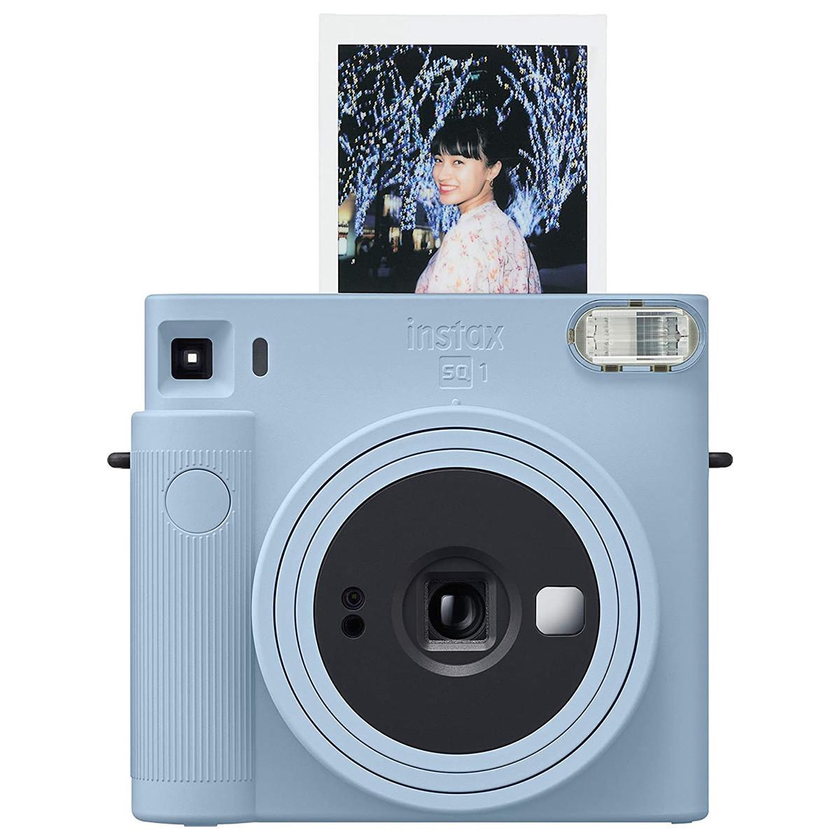 Фотоапарат Fujifilm Instax Square SQ1 Glacier Blue (2148686487)