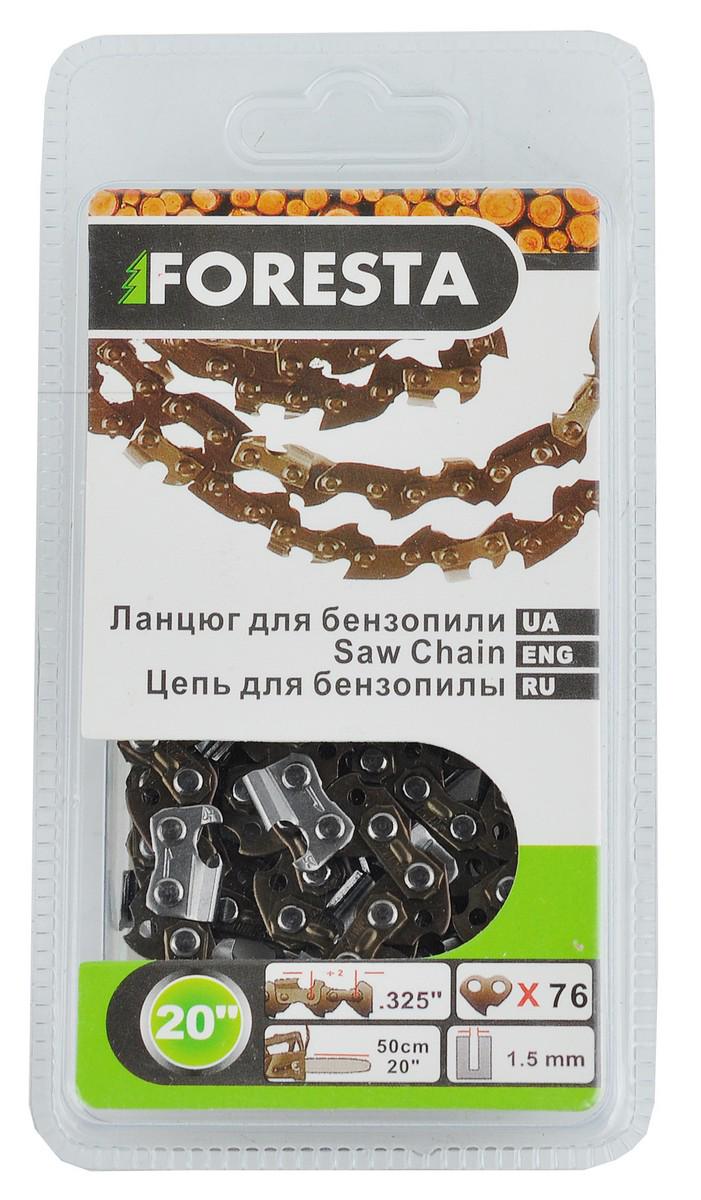 Цепь Foresta 76 звеньев 0,325 (цепш130)