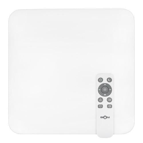 Светильник светодиодный Biom SMART SML-S21-90/2-DIY 3000-6000K 90 Вт с дистанционным управлением Светильник светодиодный Biom SMART SML-S21-90/2-DIY 3000-6000K 90 Вт с дистанционным управлением