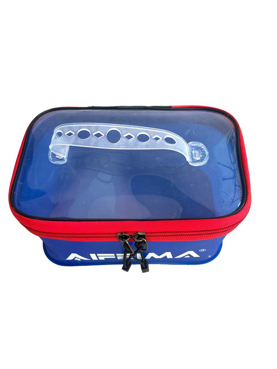 Сумка Feima для рыболовных аксессуаров ПВХ 23x15x12 см (23877473) - фото 3