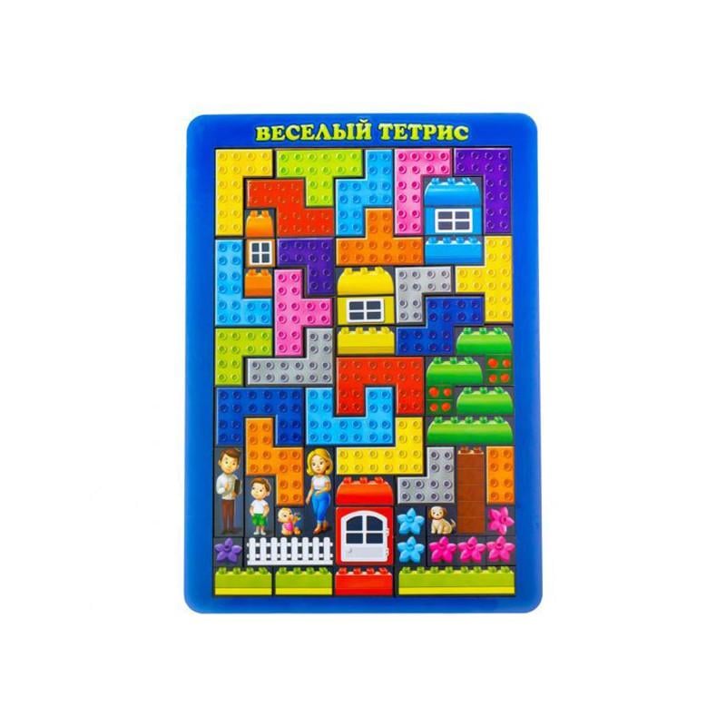 Игрушка для малыша Ubumblebees Тетрис Конструктор (ПСД161)