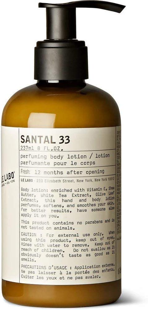 Лосьон для тела Le Labo Santal 33 Body Lotion 237 мл