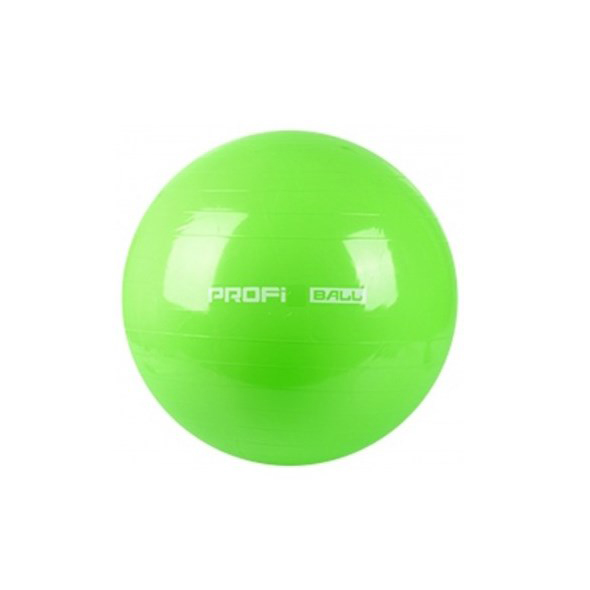 Фитбол Profi Ball 0383 75 см усиленный Green (007307)