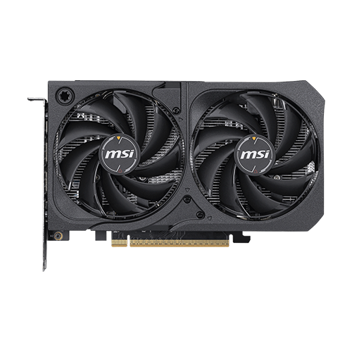 Відеокарта MSI NVIDIA GeForce RTX 5050 SHADOW 2X OC 8 Гб 20000 MHz Black