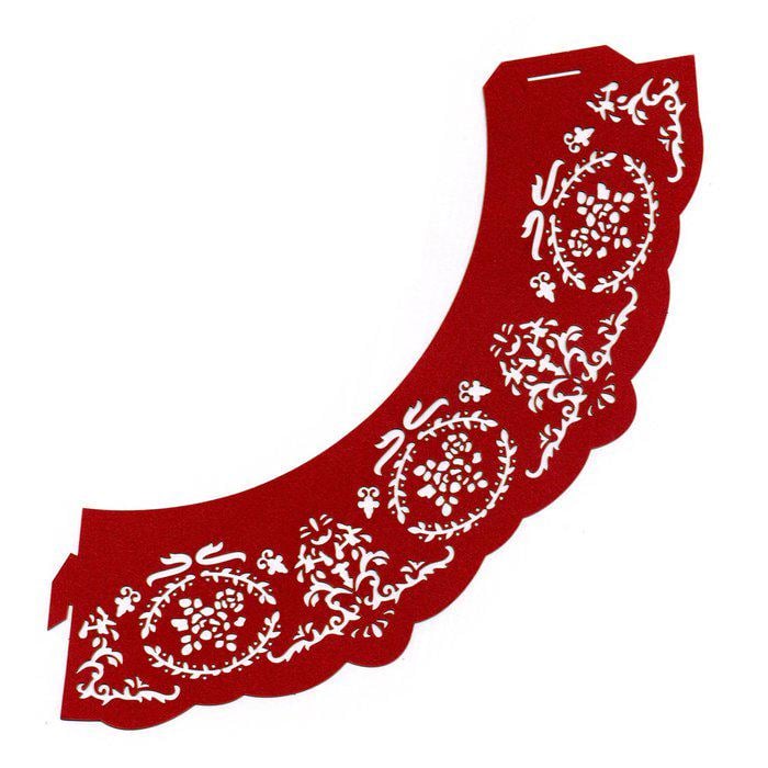 Декоративная накладка для маффинов Empire EM0364 20 шт. (81adcfa8)