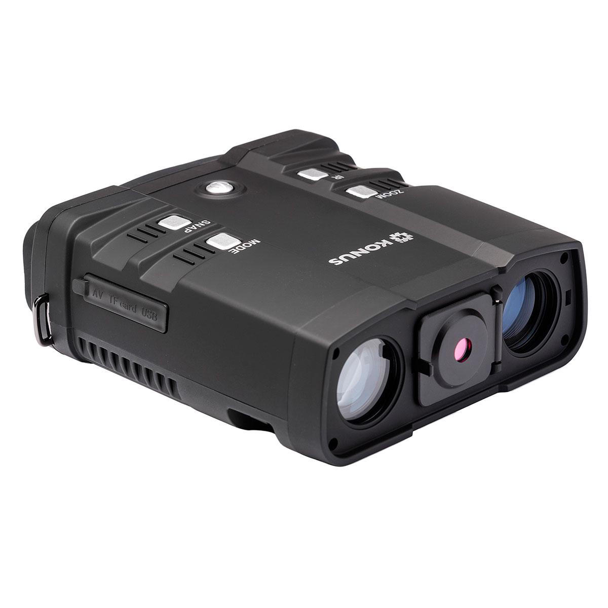 Бинокль цифровой Konus KonusPY-13 (db7934) - фото 2 Бинокль цифровой Konus KonusPY-13 (db7934) - фото 2