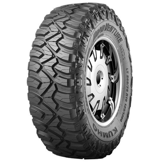Автошина Kumho Road Venture MT71 255/75 R17 111/108Q не шип