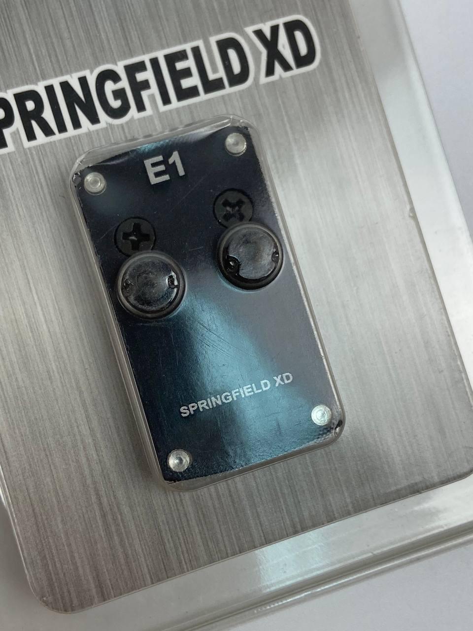 Адаптер на пістолет Vector Optics Springfield XD (42448) - фото 2 Адаптер на пістолет Vector Optics Springfield XD (42448) - фото 2