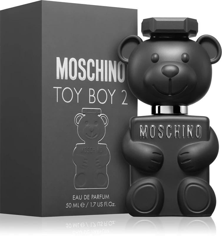 Парфюмированная вода для мужчин Moschino Toy Boy 2 50 мл (404759) Парфюмированная вода для мужчин Moschino Toy Boy 2 50 мл (404759)