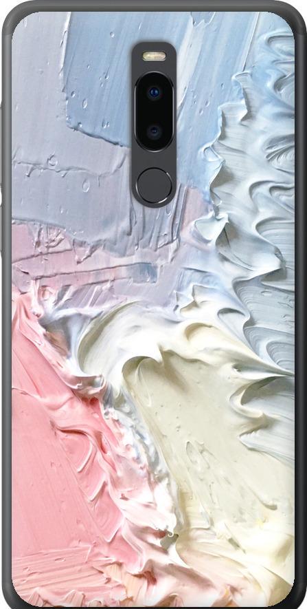 Чехол на Meizu Note 8 Пастель v1 (3981u-1610-42517) Чехол на Meizu Note 8 Пастель v1 (3981u-1610-42517)