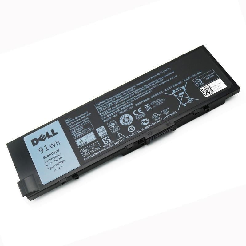 Аккумулятор для ноутбука Dell Precision 17 7710, 7720, M7710 - MFKVP (11.4V 7950mAh 91Wh)