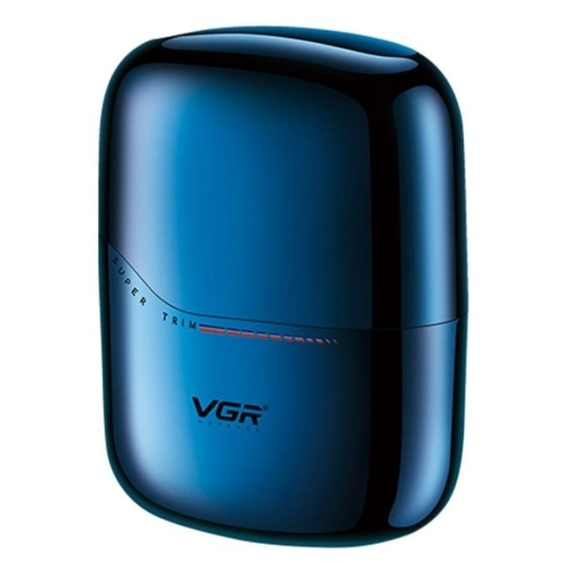 Електробритва VGR V-364 акумуляторна Blue